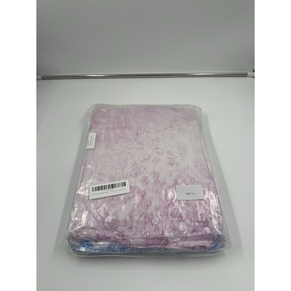 Cartoon Sea Turtle Comforter Set‎ Mermaid Scale Turtle Printed Bedding Set
